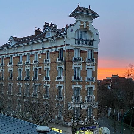 Aparthotel Belle Paris Le Raincy Exterior foto